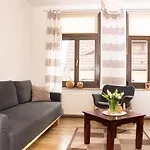Apartmán Am Alten Hafen *