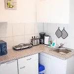 Am Alten Hafen Apartmán
