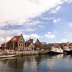 Apartmán Am Alten Hafen *