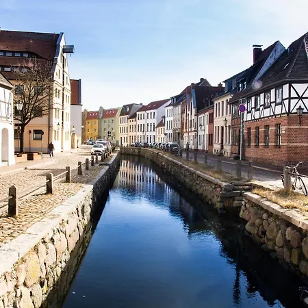 Am Alten Hafen Apartment Wismar