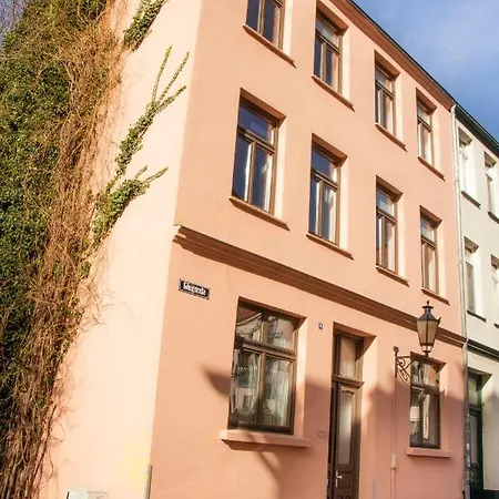 Am Alten Hafen Apartment Wismar