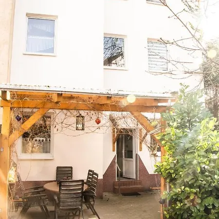 Am Alten Hafen Apartment Wißmar