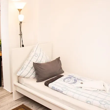 Am Alten Hafen Apartment *