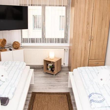 Am Alten Hafen Apartmán