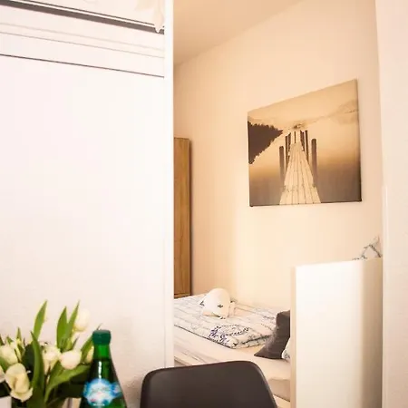 Apartment Am Alten Hafen Wismar