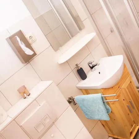 Apartment Am Alten Hafen Wismar