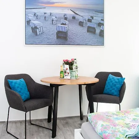 Apartment Am Alten Hafen Wißmar