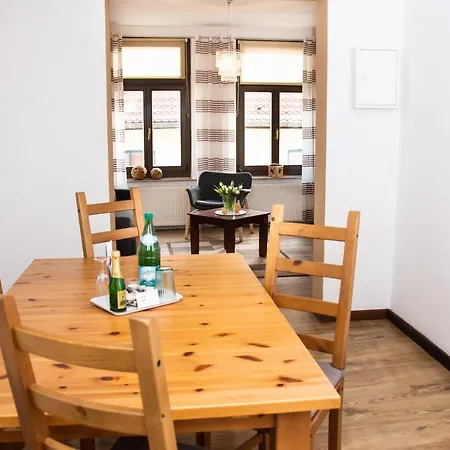 Am Alten Hafen Apartment Wismar