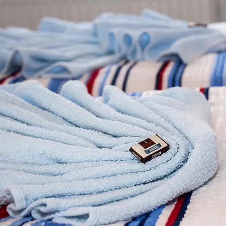 Am Alten Hafen Apartment *