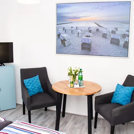 Apartmán Am Alten Hafen *