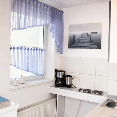 Am Alten Hafen Apartment