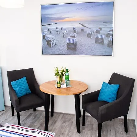 Am Alten Hafen Apartment Wismar