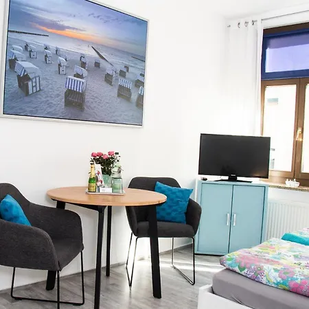 Apartment Am Alten Hafen *