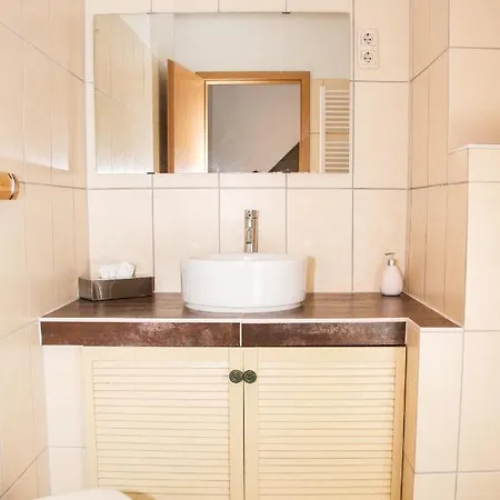 Am Alten Hafen Apartment *