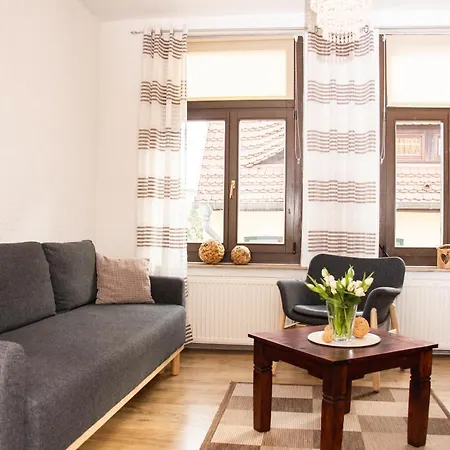 Apartment Am Alten Hafen *