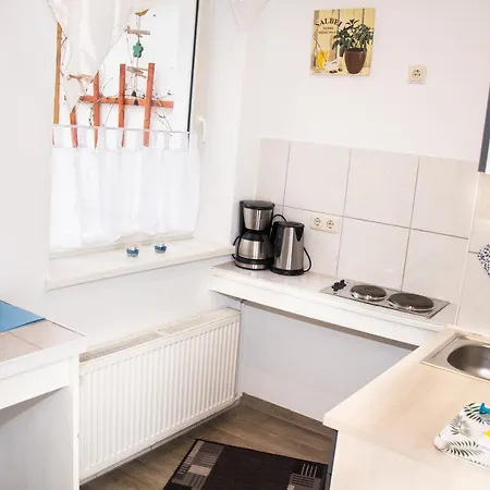 Apartment Am Alten Hafen