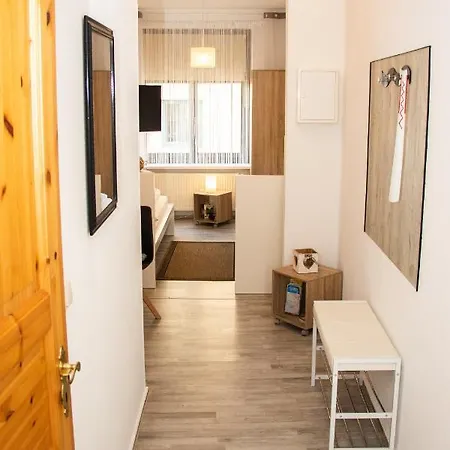 Am Alten Hafen Apartment