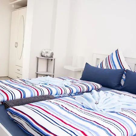 Am Alten Hafen Apartment