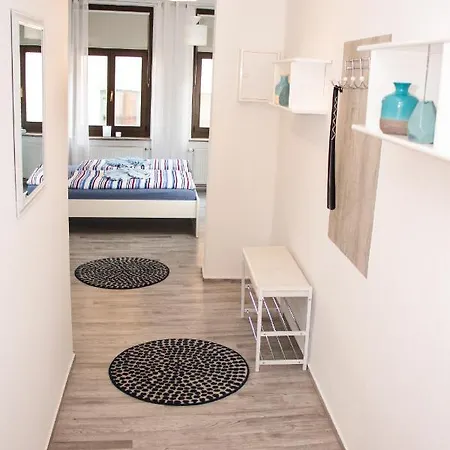 Am Alten Hafen Apartment Wismar