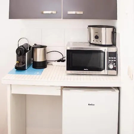 Am Alten Hafen Apartment