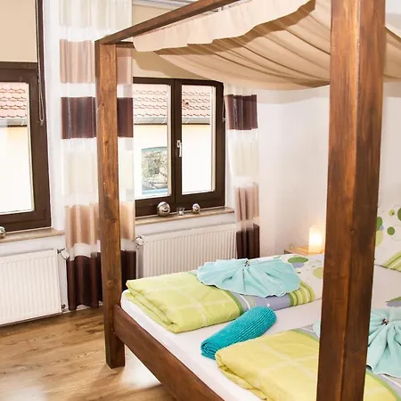 Am Alten Hafen Apartment Wismar