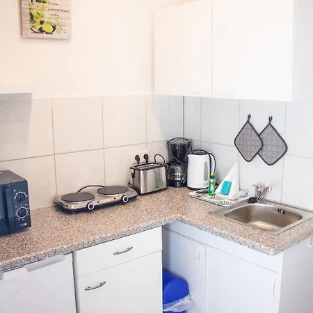 Am Alten Hafen Apartment