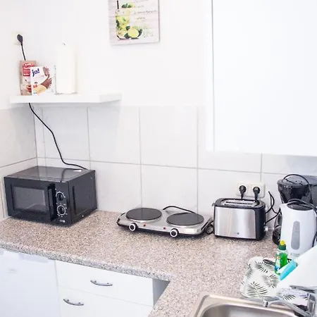 Am Alten Hafen Apartment *