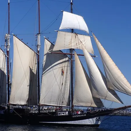 Apartment Am Alten Hafen