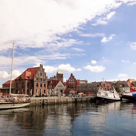 Lejlighed Am Alten Hafen *