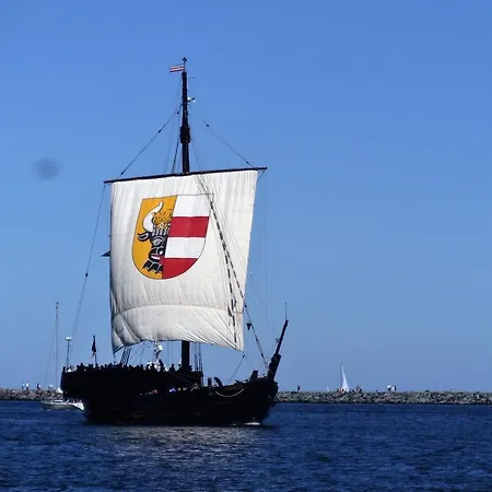 Am Alten Hafen Apartment