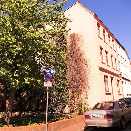 Apartment Am Alten Hafen *