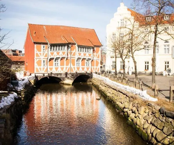 Am Alten Hafen Apartment