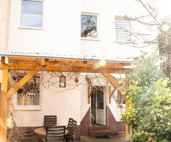 Am Alten Hafen Apartment Wißmar