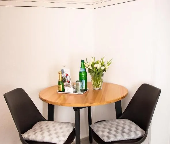 Apartment Am Alten Hafen Wißmar