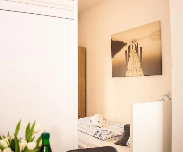 Apartment Am Alten Hafen Wißmar