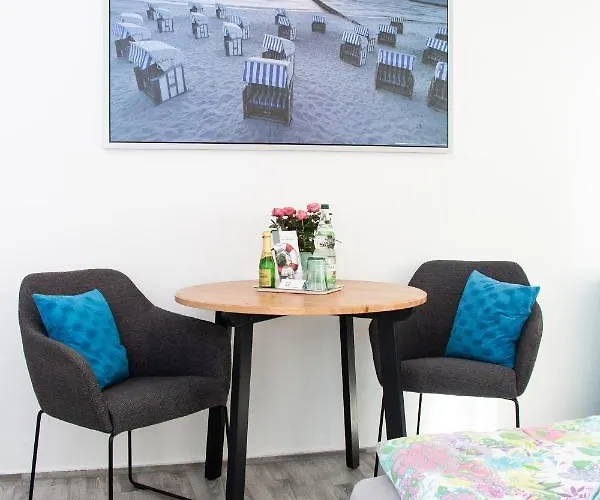 Apartment Am Alten Hafen Wißmar