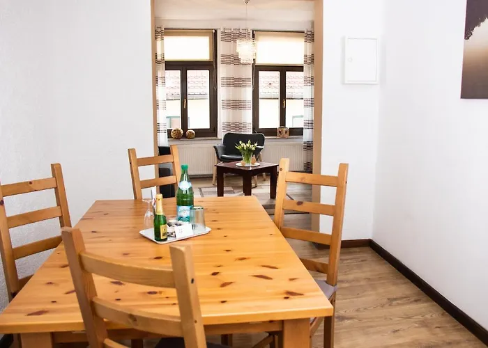 Am Alten Hafen Apartment Wißmar