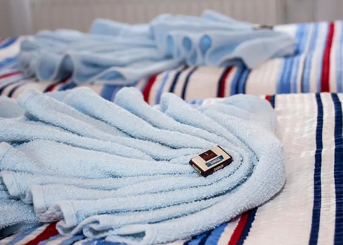 Am Alten Hafen Apartment *