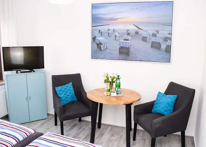 Apartment Am Alten Hafen *