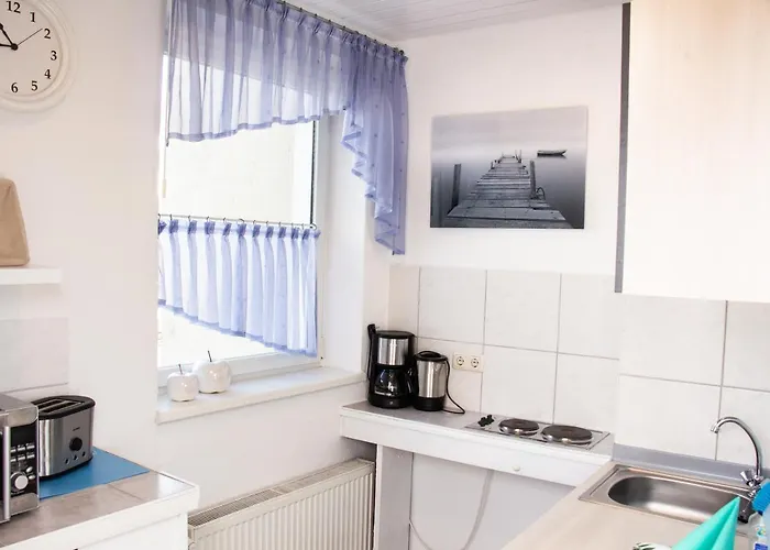 Am Alten Hafen Apartment