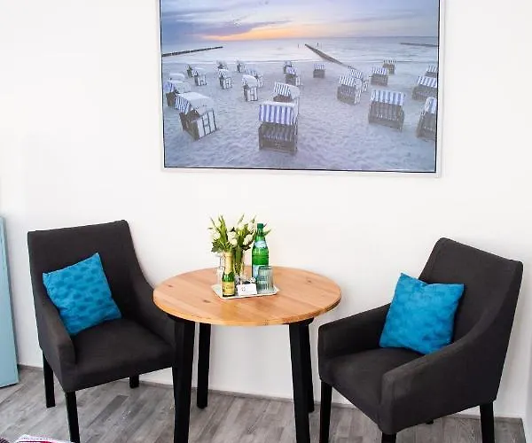 Am Alten Hafen Apartment Wißmar