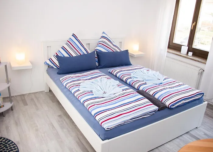 Apartment Am Alten Hafen