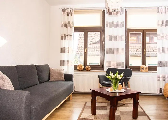 Apartment Am Alten Hafen *