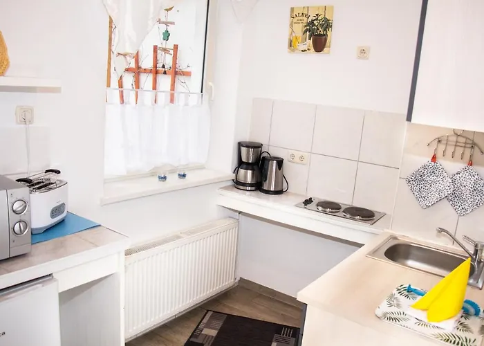 Apartment Am Alten Hafen