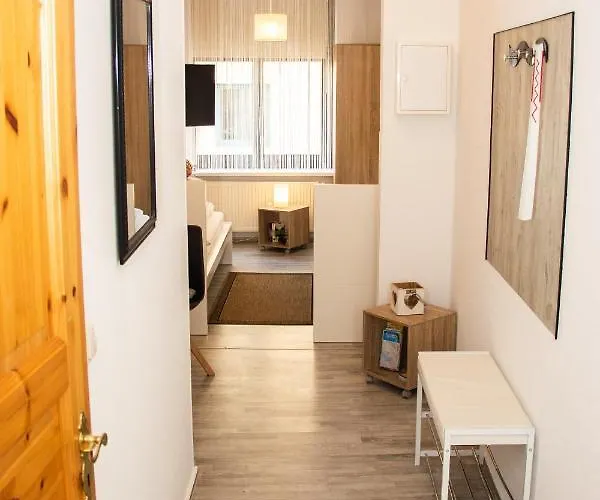 Am Alten Hafen Apartment