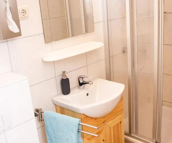 Apartment Am Alten Hafen Wißmar