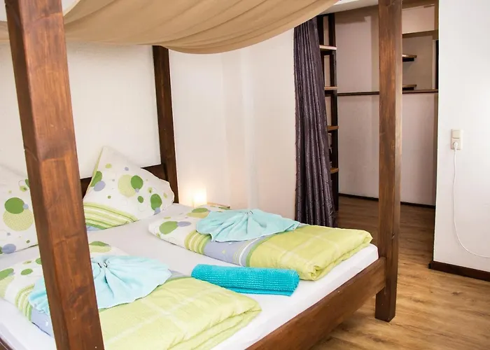 Am Alten Hafen Wißmar