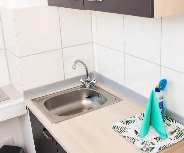 Apartment Am Alten Hafen