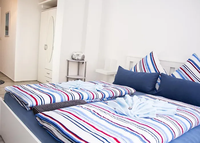 Am Alten Hafen Apartment