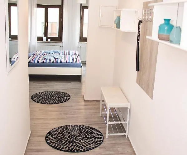 Am Alten Hafen Apartment Wißmar